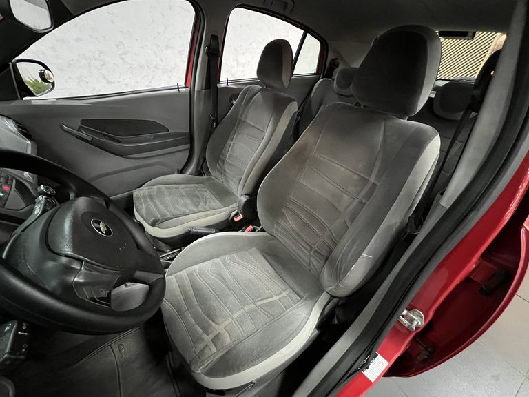 Chevrolet AGILE LTZ 1.4 MPFI 8V FlexPower 5p