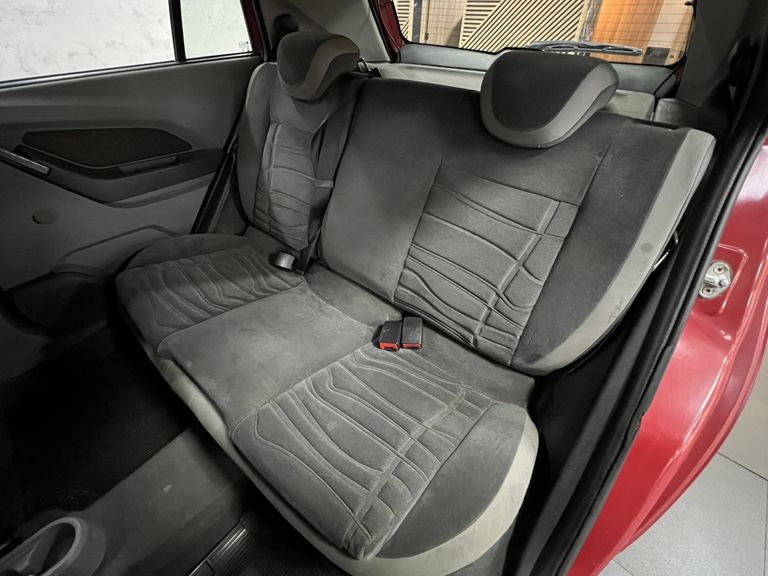Chevrolet AGILE LTZ 1.4 MPFI 8V FlexPower 5p
