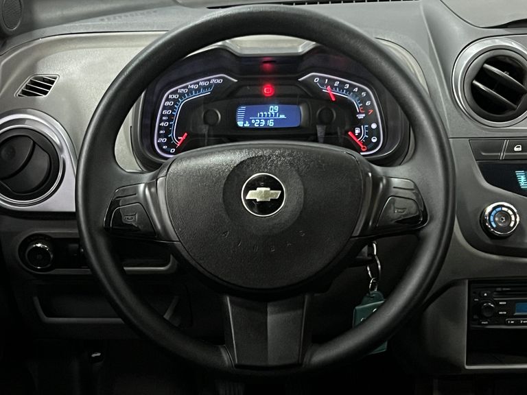 Chevrolet AGILE LTZ 1.4 MPFI 8V FlexPower 5p
