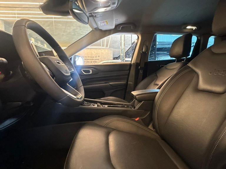 Jeep COMPASS LONG. T270 1.3 TB 4x2 Flex Aut.