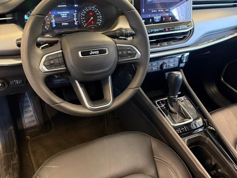 Jeep COMPASS LONG. T270 1.3 TB 4x2 Flex Aut.