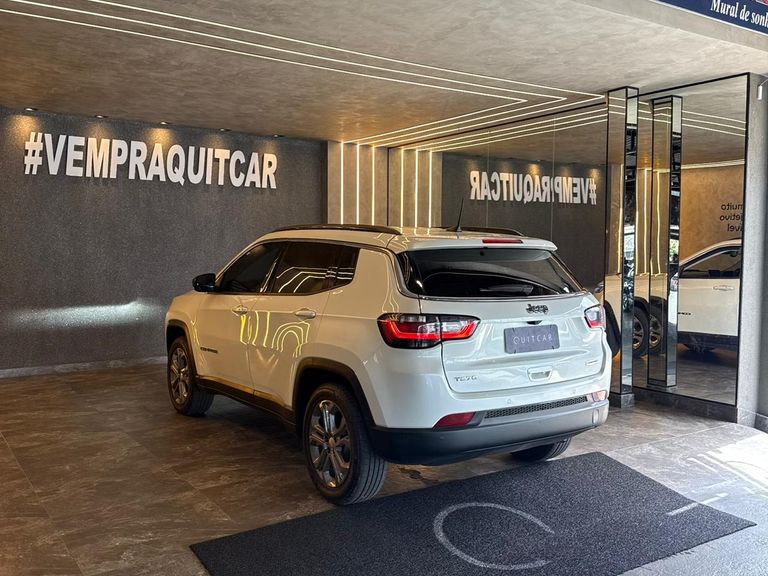 Jeep COMPASS LONG. T270 1.3 TB 4x2 Flex Aut.