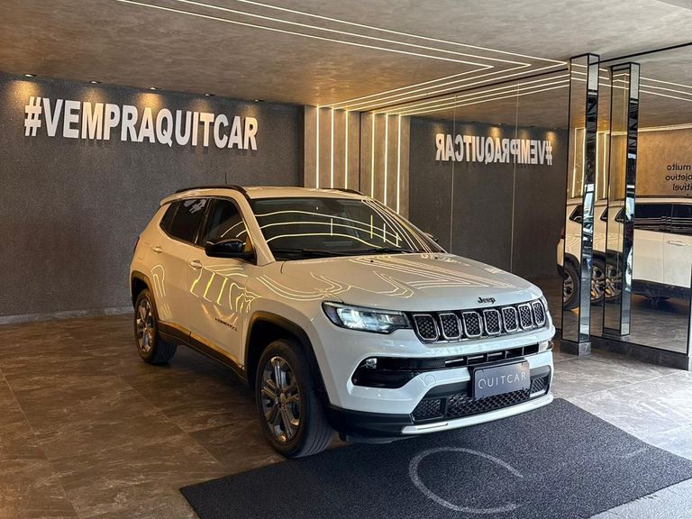 Jeep COMPASS LONG. T270 1.3 TB 4x2 Flex Aut.