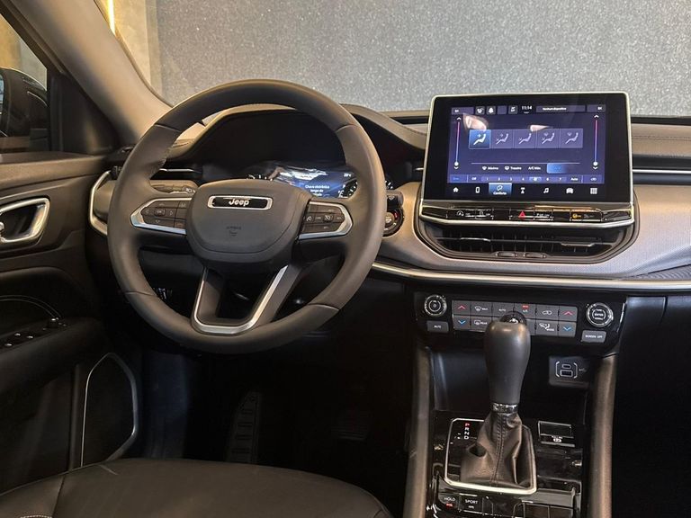 Jeep COMPASS LONG. T270 1.3 TB 4x2 Flex Aut.