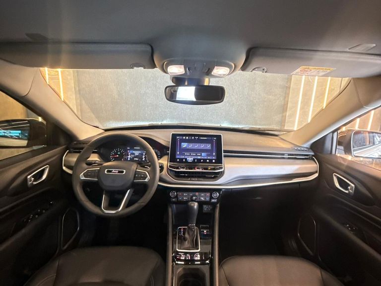 Jeep COMPASS LONG. T270 1.3 TB 4x2 Flex Aut.