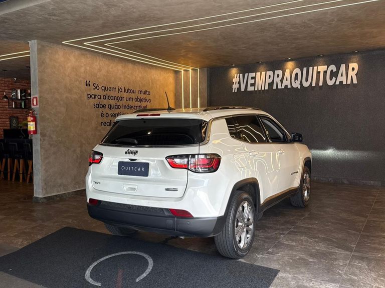 Jeep COMPASS LONG. T270 1.3 TB 4x2 Flex Aut.