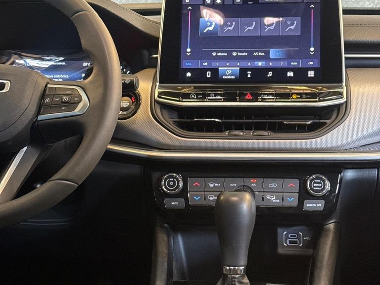 Jeep COMPASS LONG. T270 1.3 TB 4x2 Flex Aut.