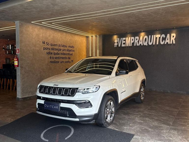 Jeep COMPASS LONG. T270 1.3 TB 4x2 Flex Aut.