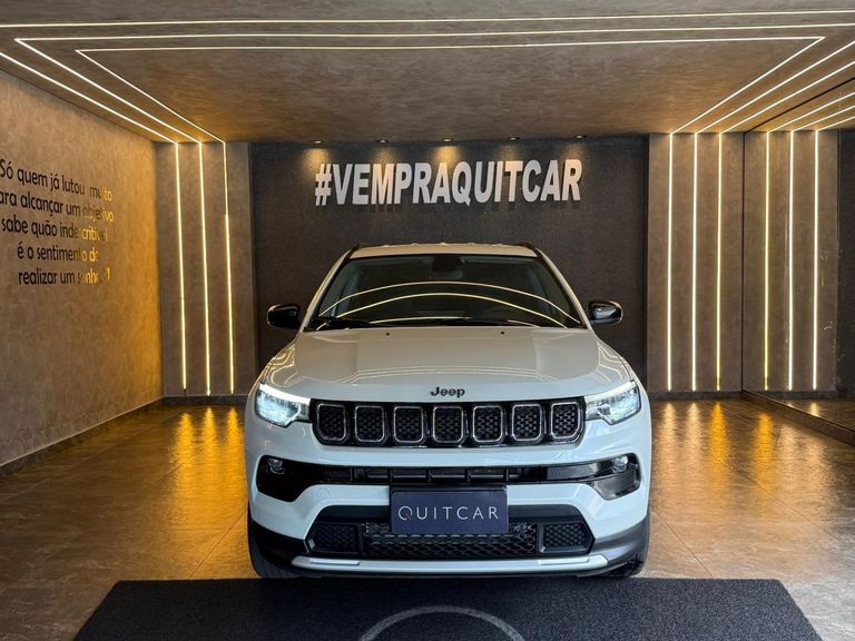 Jeep COMPASS LONG. T270 1.3 TB 4x2 Flex Aut.