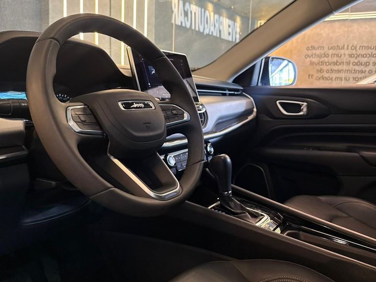 Jeep COMPASS LONG. T270 1.3 TB 4x2 Flex Aut.