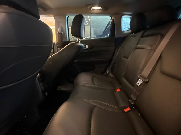 Jeep COMPASS LONG. T270 1.3 TB 4x2 Flex Aut.