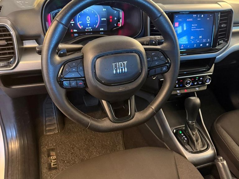 Fiat Toro Freedom 1.3 T270 4x2 Flex Aut.