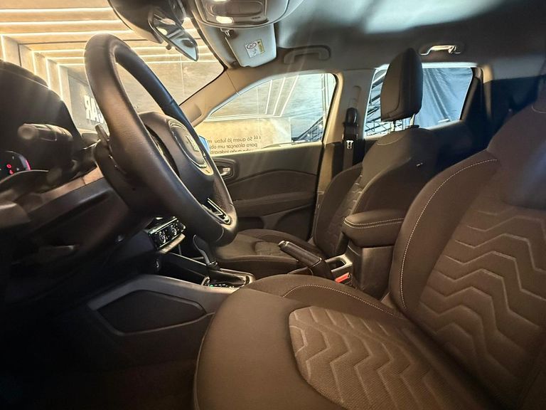 Fiat Toro Freedom 1.3 T270 4x2 Flex Aut.