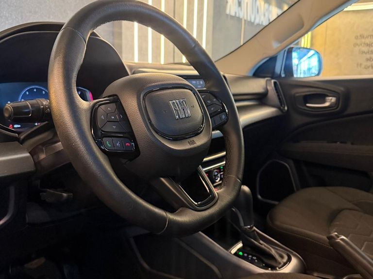 Fiat Toro Freedom 1.3 T270 4x2 Flex Aut.