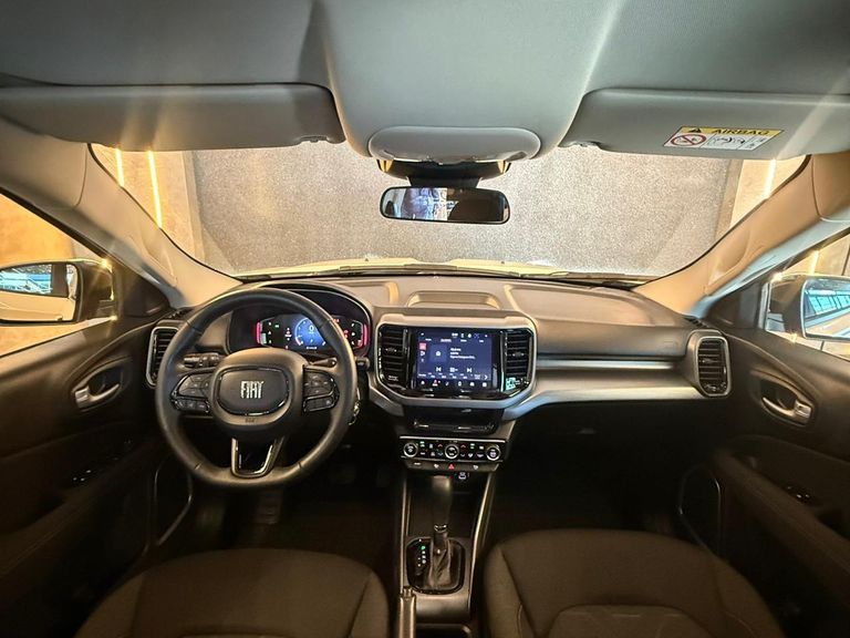 Fiat Toro Freedom 1.3 T270 4x2 Flex Aut.