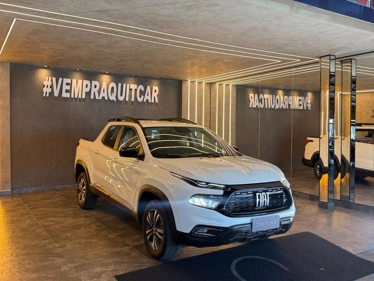 Fiat Toro Freedom 1.3 T270 4x2 Flex Aut.