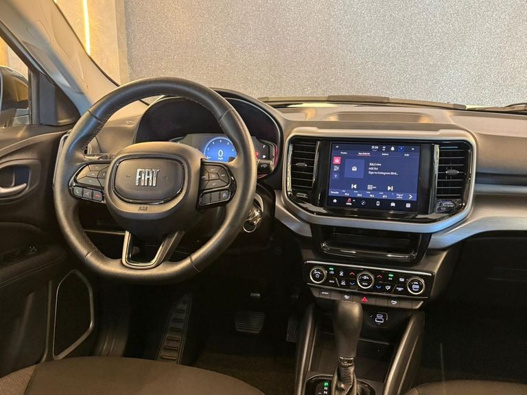 Fiat Toro Freedom 1.3 T270 4x2 Flex Aut.