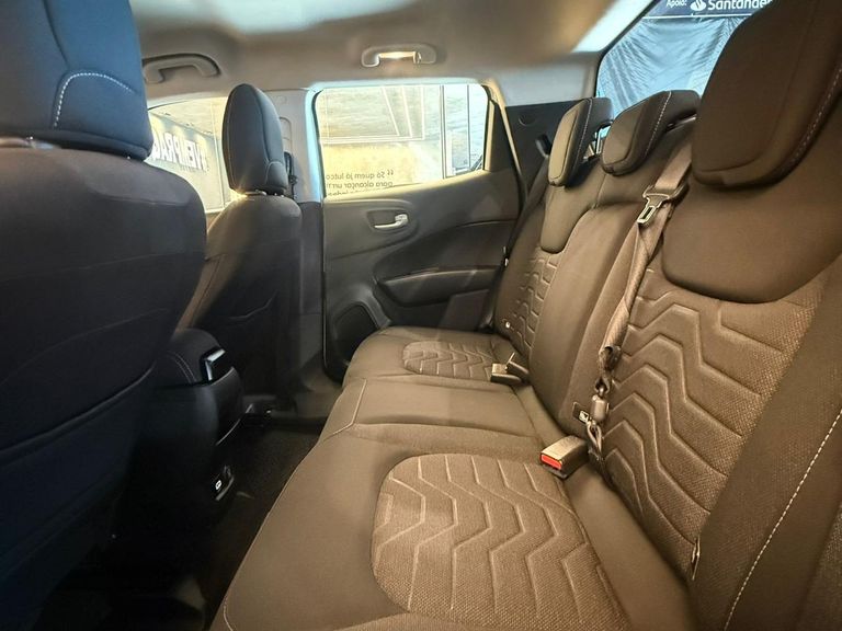 Fiat Toro Freedom 1.3 T270 4x2 Flex Aut.