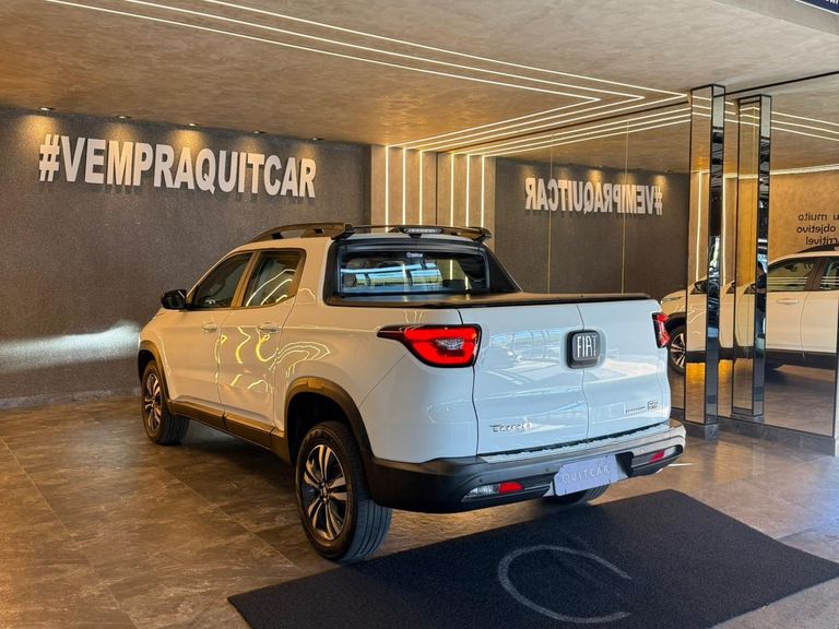 Fiat Toro Freedom 1.3 T270 4x2 Flex Aut.