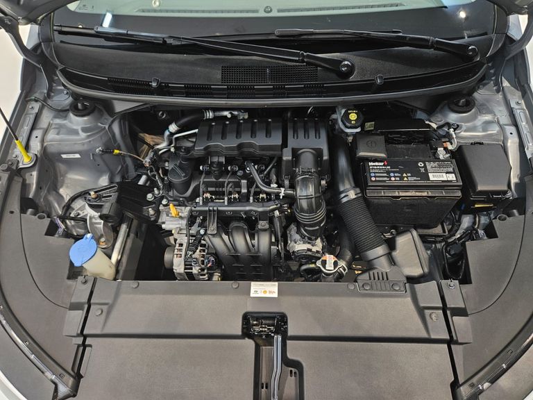 Hyundai HB20S Comfort Plus 1.0 Flex 12V Mec.
