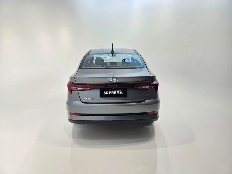 Hyundai HB20S Comfort Plus 1.0 Flex 12V Mec.
