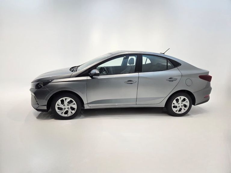 Hyundai HB20S Comfort Plus 1.0 Flex 12V Mec.
