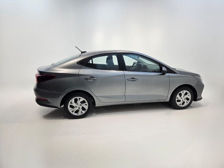 Hyundai HB20S Comfort Plus 1.0 Flex 12V Mec.