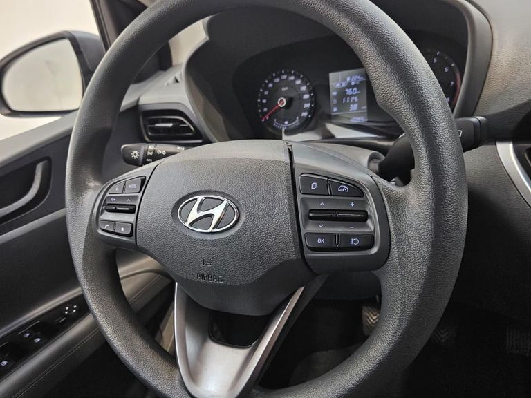 Hyundai HB20S Comfort Plus 1.0 Flex 12V Mec.
