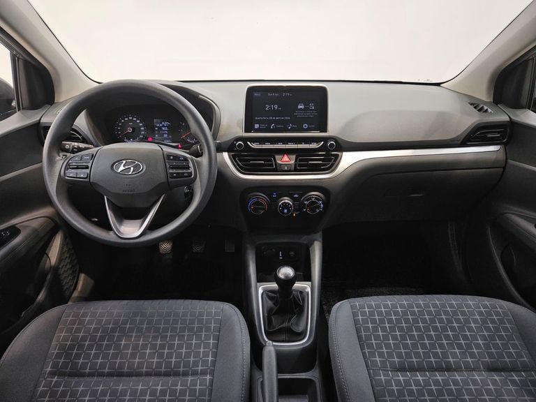 Hyundai HB20S Comfort Plus 1.0 Flex 12V Mec.