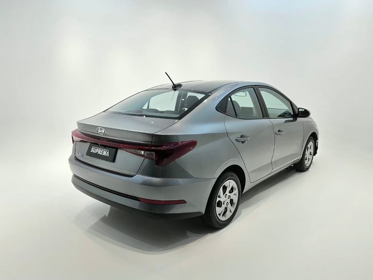 Hyundai HB20S Comfort Plus 1.0 Flex 12V Mec.