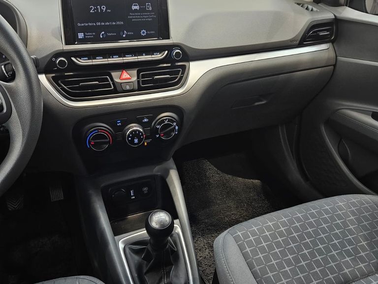 Hyundai HB20S Comfort Plus 1.0 Flex 12V Mec.