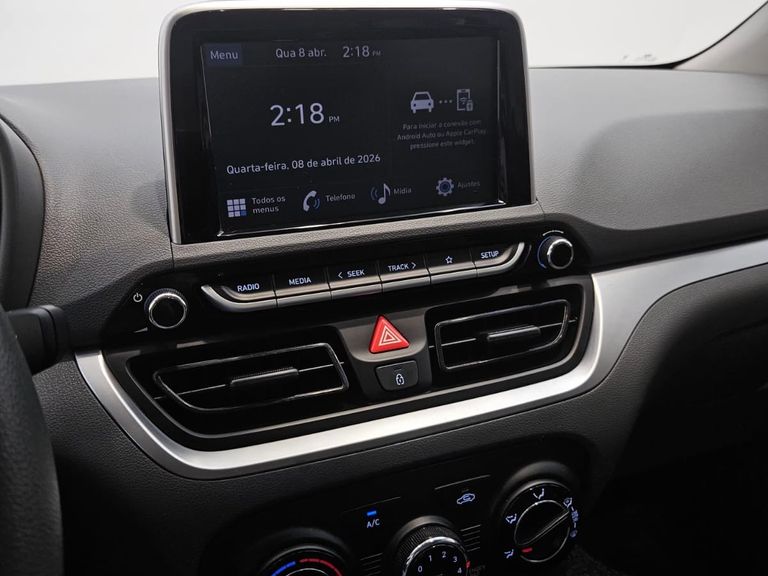 Hyundai HB20S Comfort Plus 1.0 Flex 12V Mec.