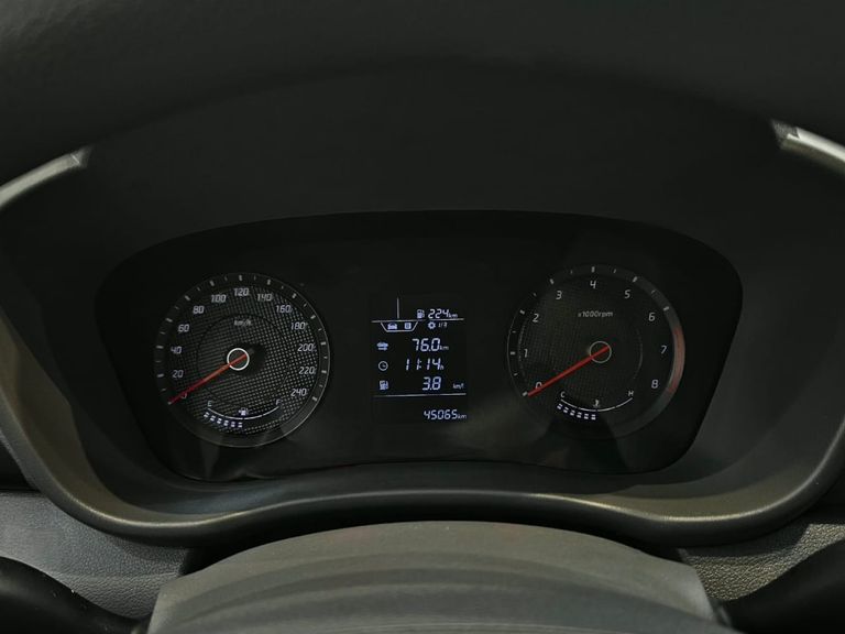 Hyundai HB20S Comfort Plus 1.0 Flex 12V Mec.