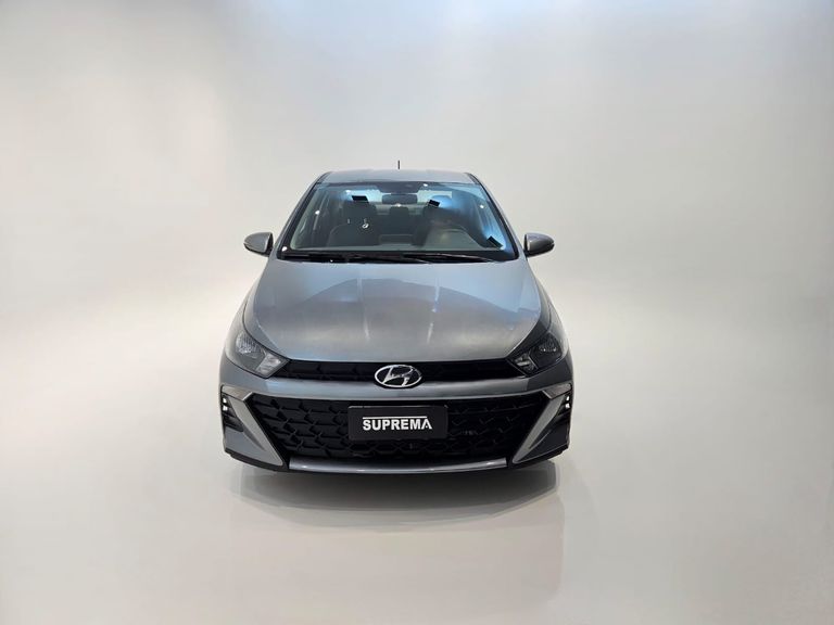 Hyundai HB20S Comfort Plus 1.0 Flex 12V Mec.