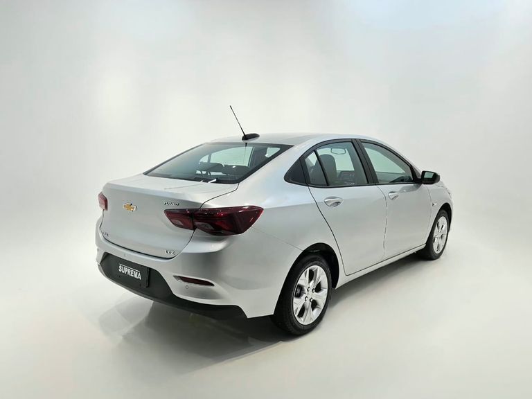 Chevrolet ONIX SEDAN Plus LTZ 1.0 12V TB Flex Aut.