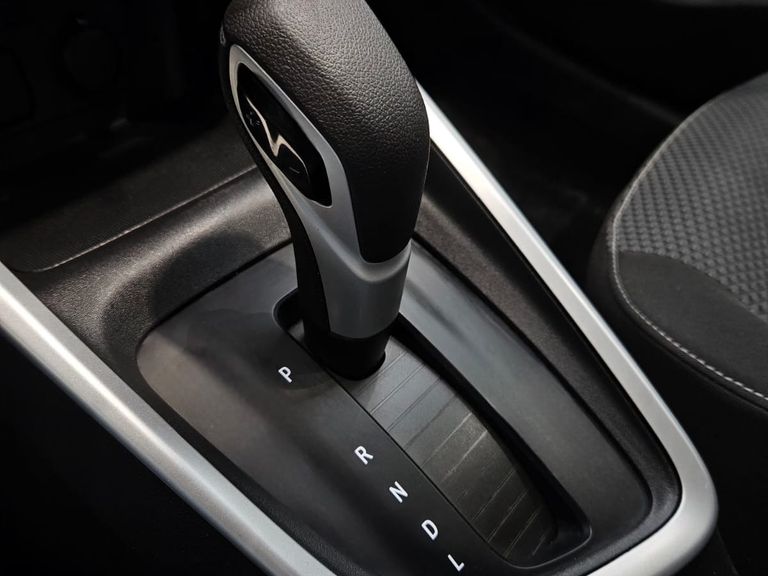 Chevrolet ONIX SEDAN Plus LTZ 1.0 12V TB Flex Aut.