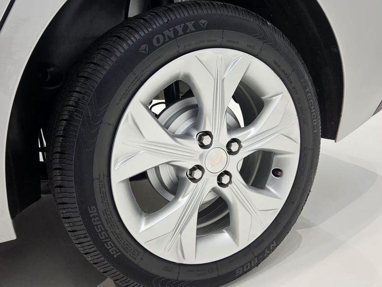 Chevrolet ONIX SEDAN Plus LTZ 1.0 12V TB Flex Aut.