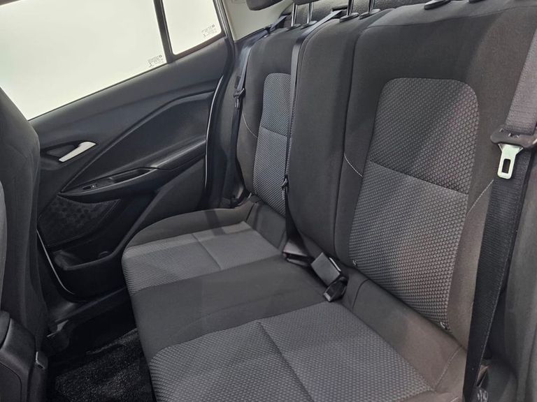 Chevrolet ONIX SEDAN Plus LTZ 1.0 12V TB Flex Aut.