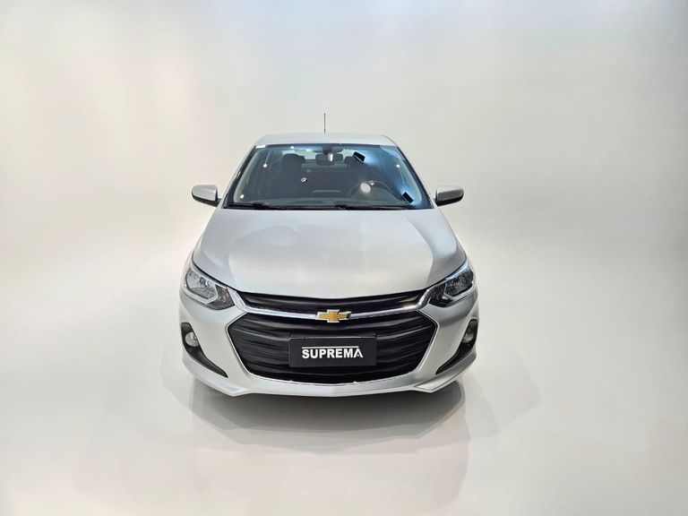 Chevrolet ONIX SEDAN Plus LTZ 1.0 12V TB Flex Aut.