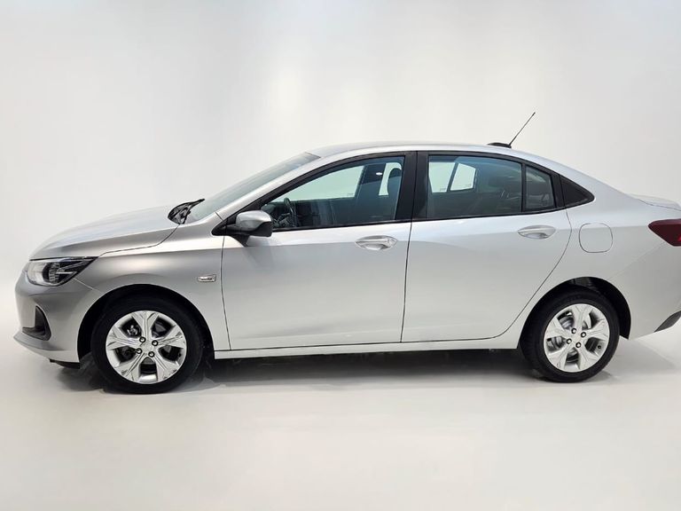 Chevrolet ONIX SEDAN Plus LTZ 1.0 12V TB Flex Aut.