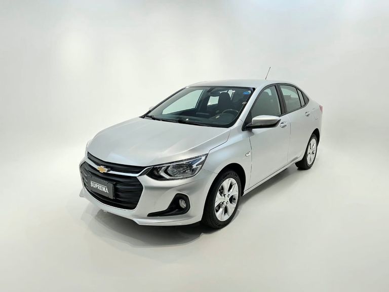 Chevrolet ONIX SEDAN Plus LTZ 1.0 12V TB Flex Aut.