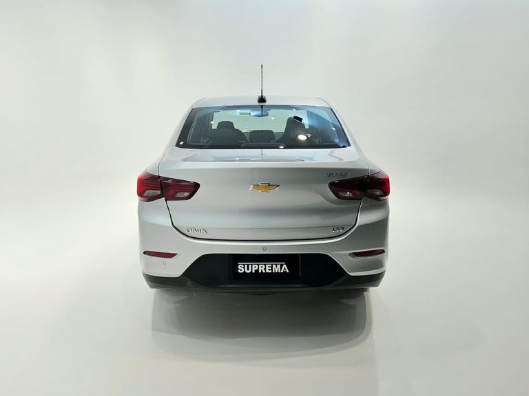 Chevrolet ONIX SEDAN Plus LTZ 1.0 12V TB Flex Aut.