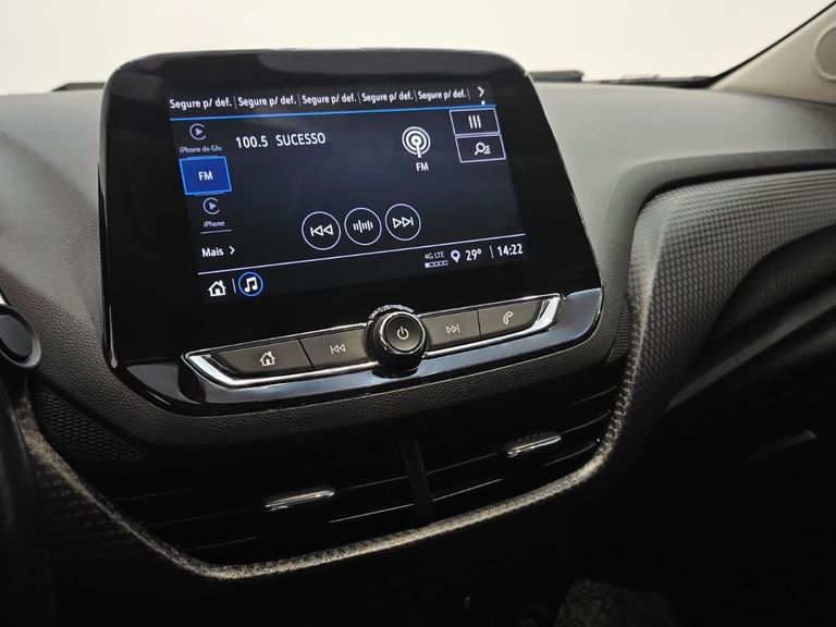 Chevrolet ONIX SEDAN Plus LTZ 1.0 12V TB Flex Aut.