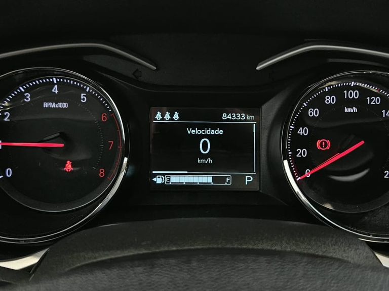 Chevrolet ONIX SEDAN Plus LTZ 1.0 12V TB Flex Aut.