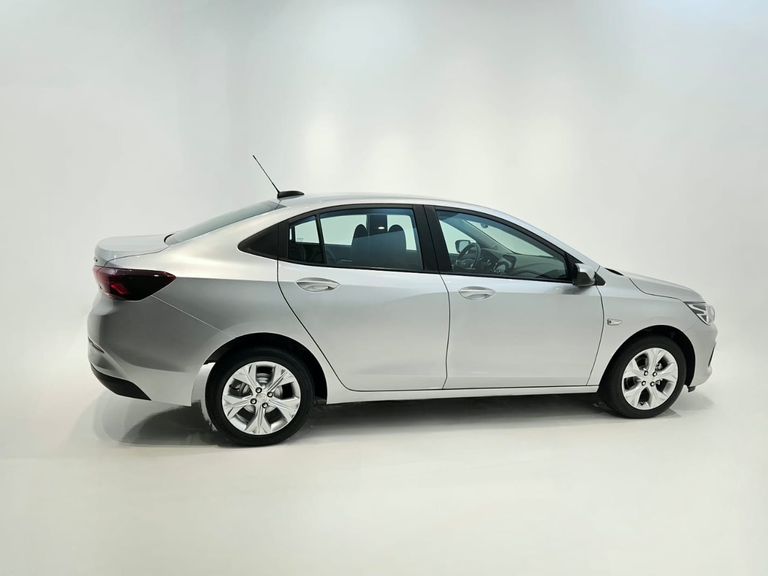 Chevrolet ONIX SEDAN Plus LTZ 1.0 12V TB Flex Aut.