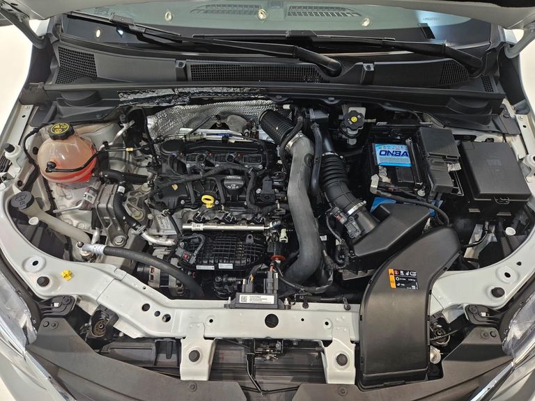 Chevrolet ONIX SEDAN Plus LTZ 1.0 12V TB Flex Aut.