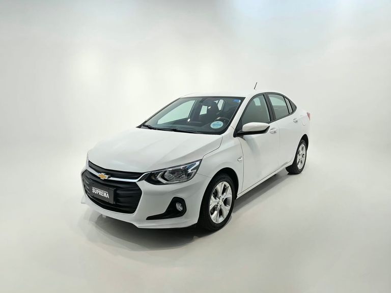 Chevrolet ONIX SEDAN Plus LT 1.0 12V TB Flex Mec.