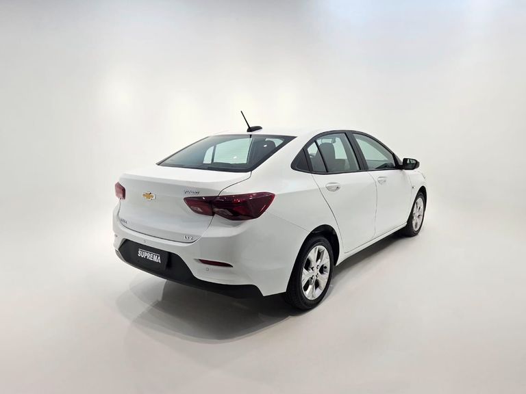 Chevrolet ONIX SEDAN Plus LT 1.0 12V TB Flex Mec.