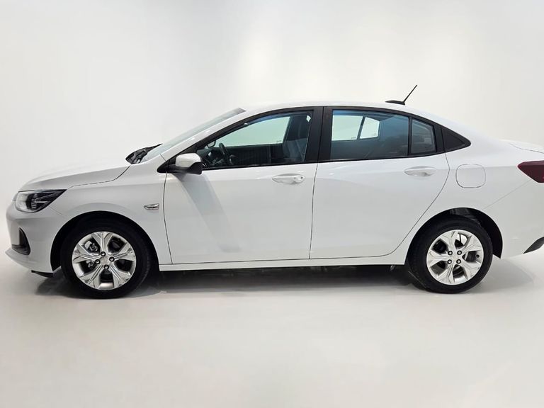 Chevrolet ONIX SEDAN Plus LT 1.0 12V TB Flex Mec.