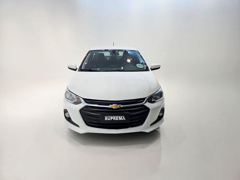Chevrolet ONIX SEDAN Plus LT 1.0 12V TB Flex Mec.